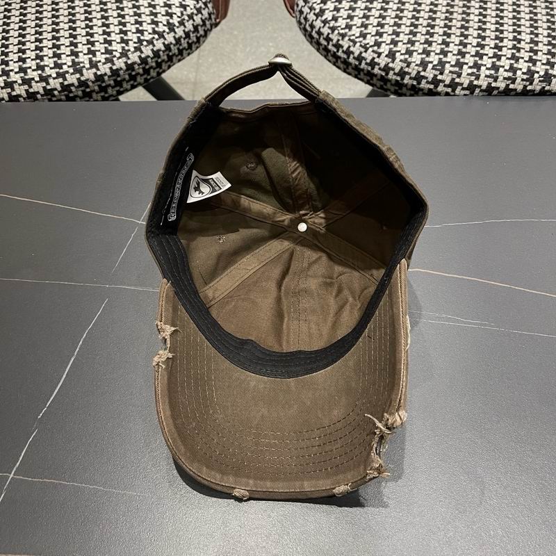 Chrome Hearts Cap (5487)