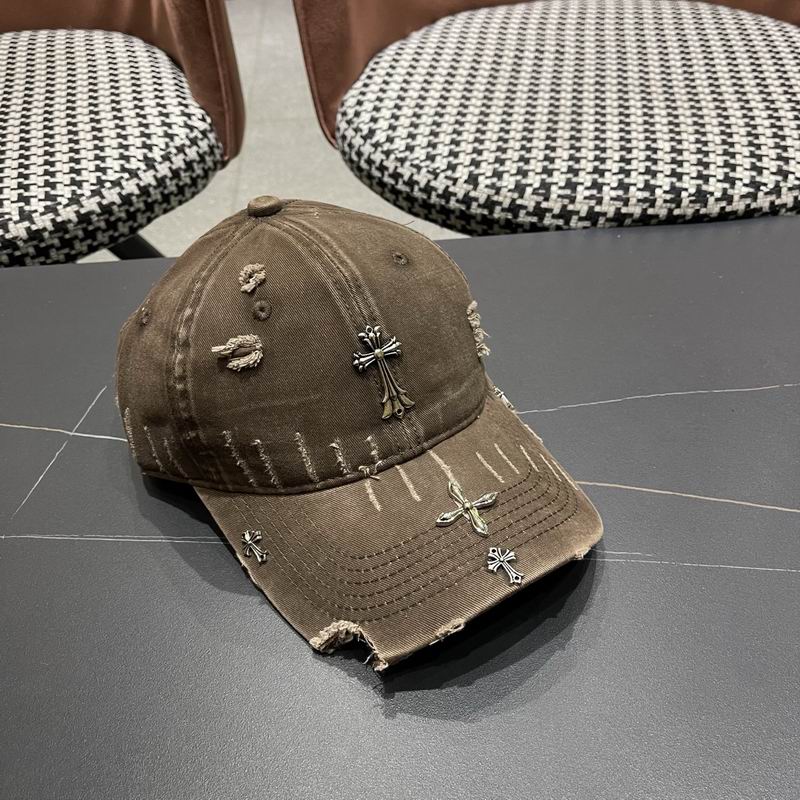 Chrome Hearts Cap (5494)