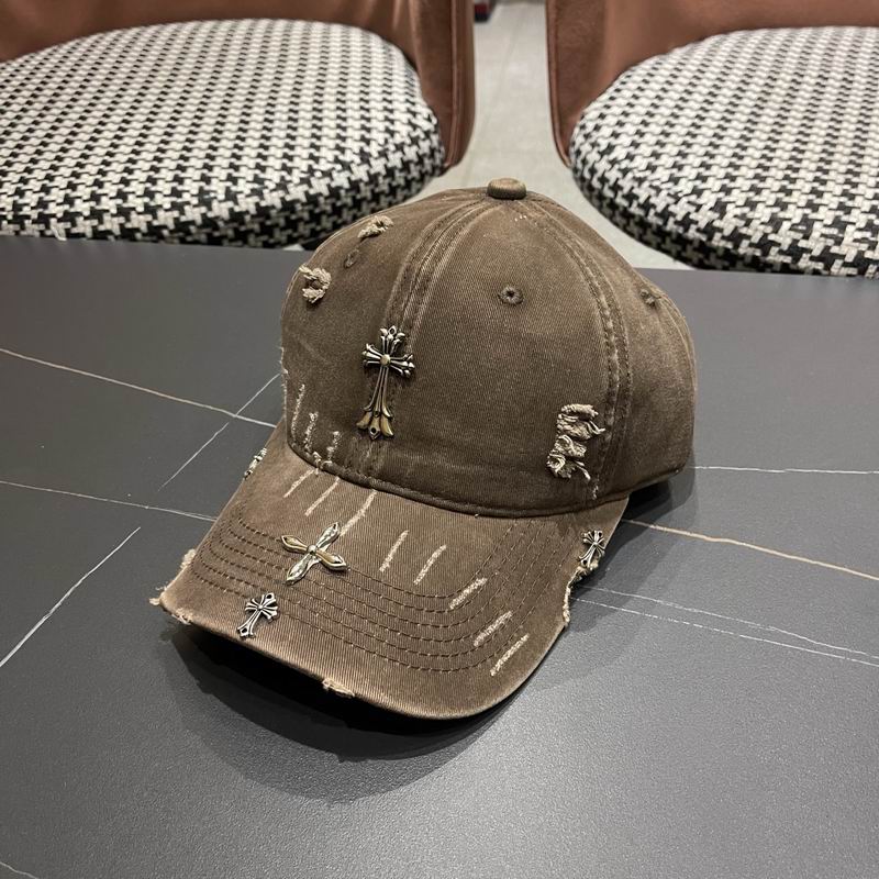 Chrome Hearts Cap (5495)