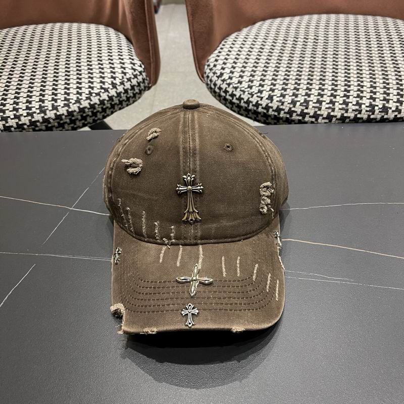 Chrome Hearts Cap (5496)