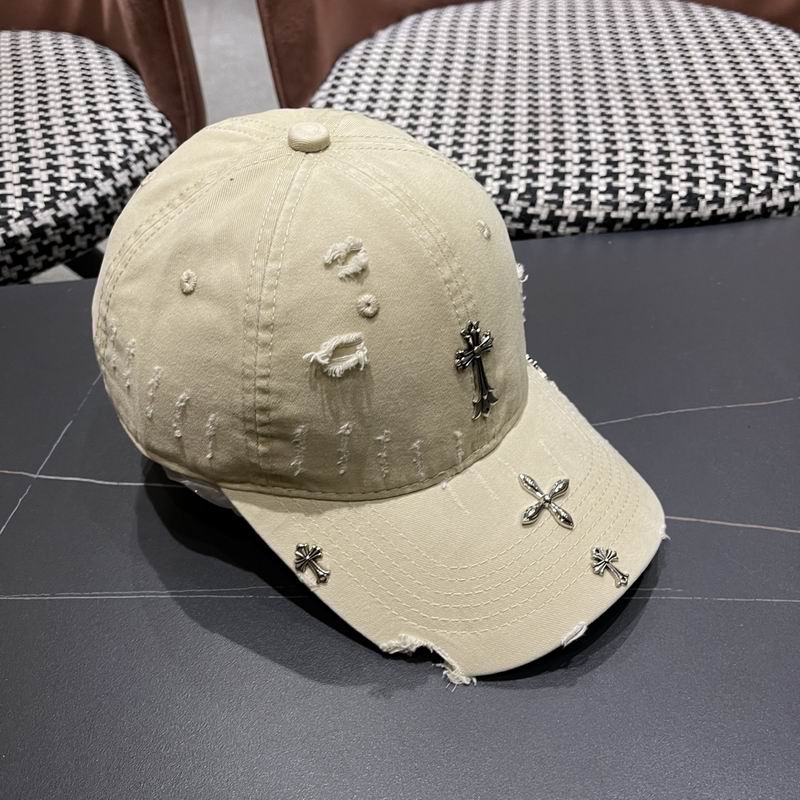 Chrome Hearts Cap (5505)