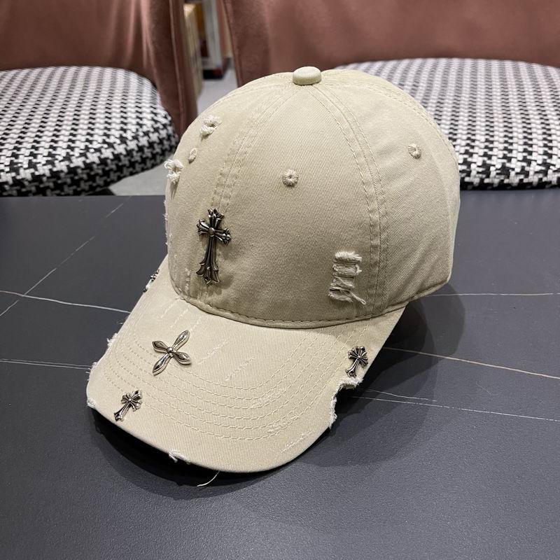 Chrome Hearts Cap (5506)