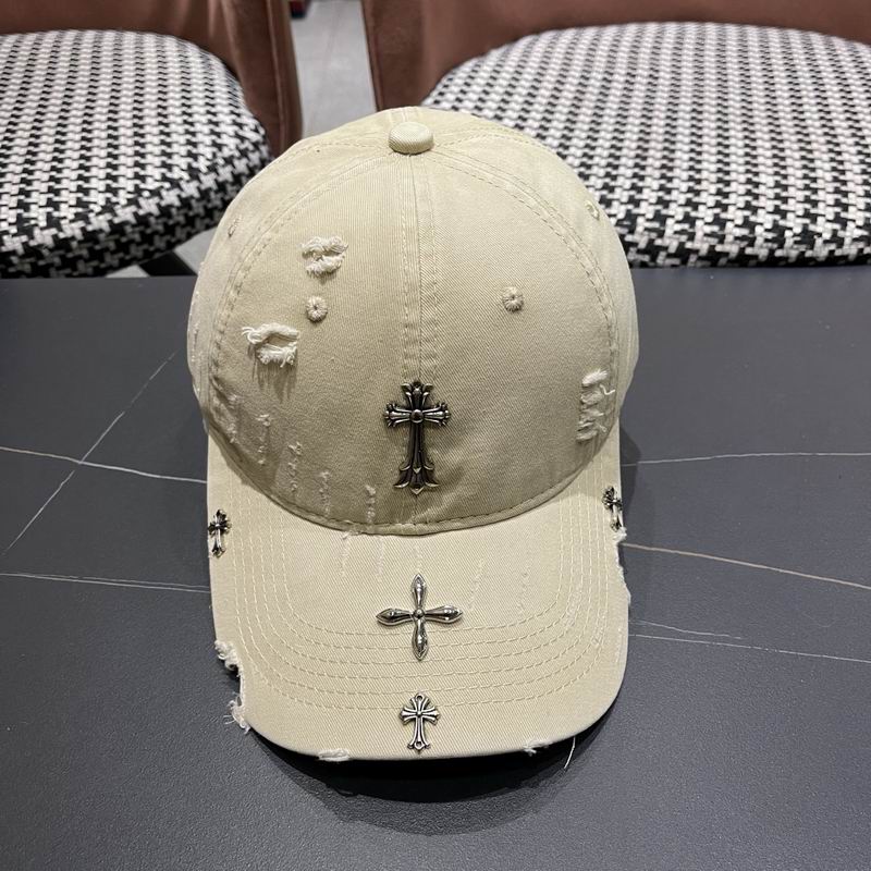 Chrome Hearts Cap (5507)