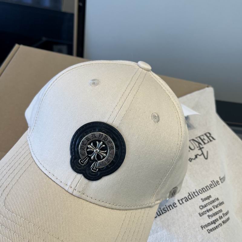 Chrome Hearts Cap (551)