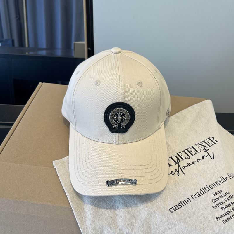 Chrome Hearts Cap (555)