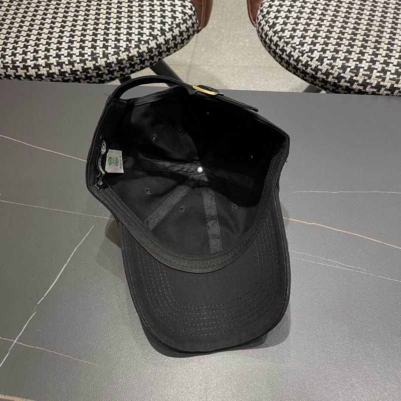 Chrome Hearts Cap (5568)