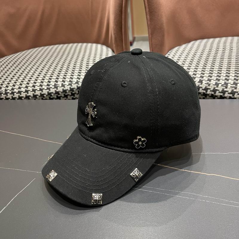 Chrome Hearts Cap (5576)