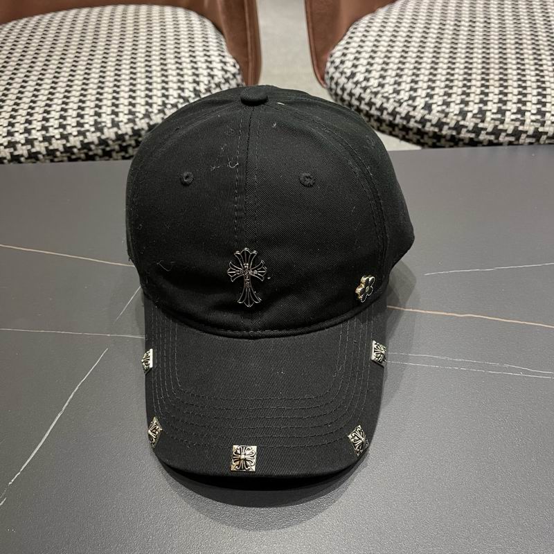 Chrome Hearts Cap (5577)