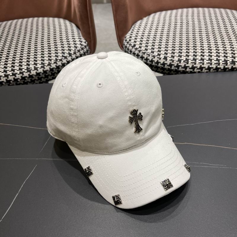 Chrome Hearts Cap (5587)
