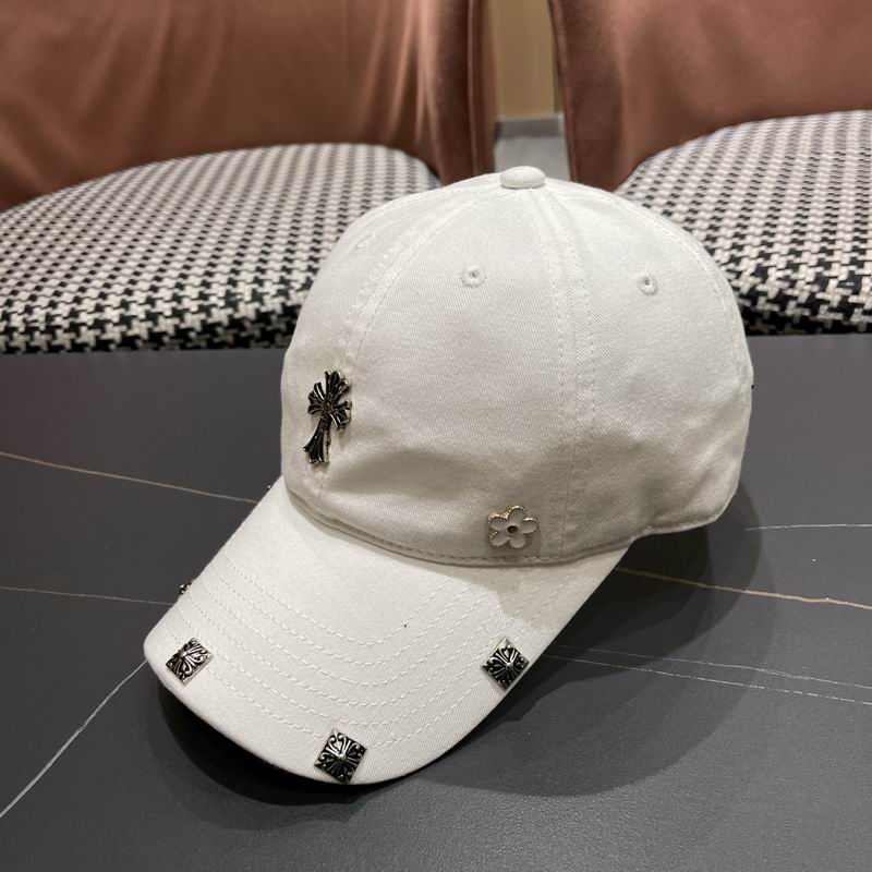 Chrome Hearts Cap (5588)