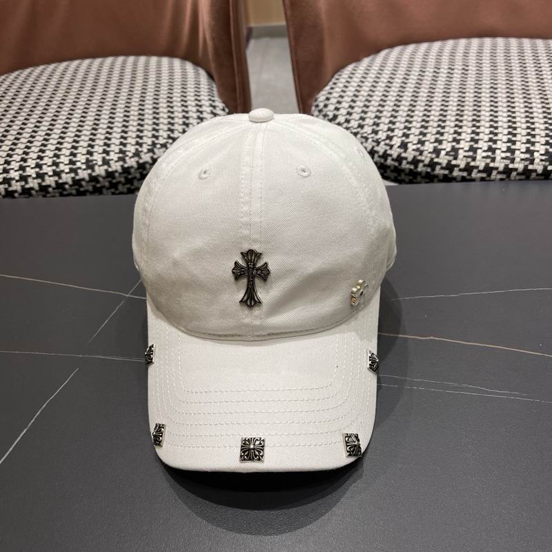 Chrome Hearts Cap (5589)