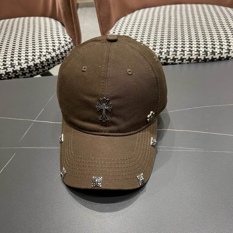 Chrome Hearts Cap (5601)