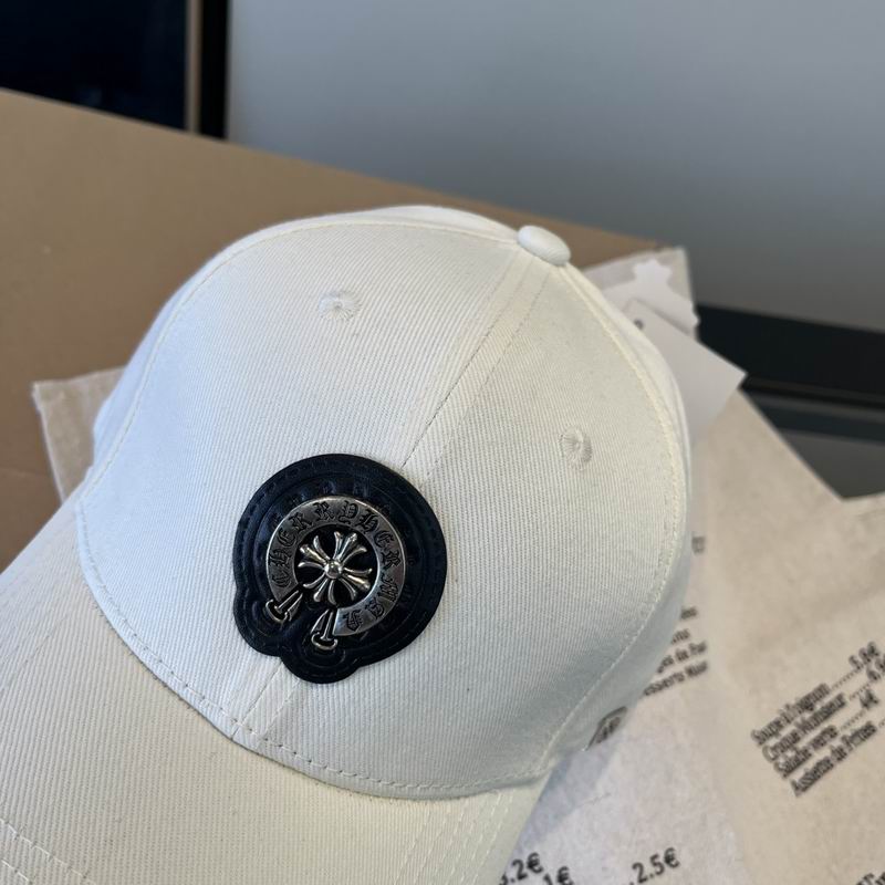 Chrome Hearts Cap (570)