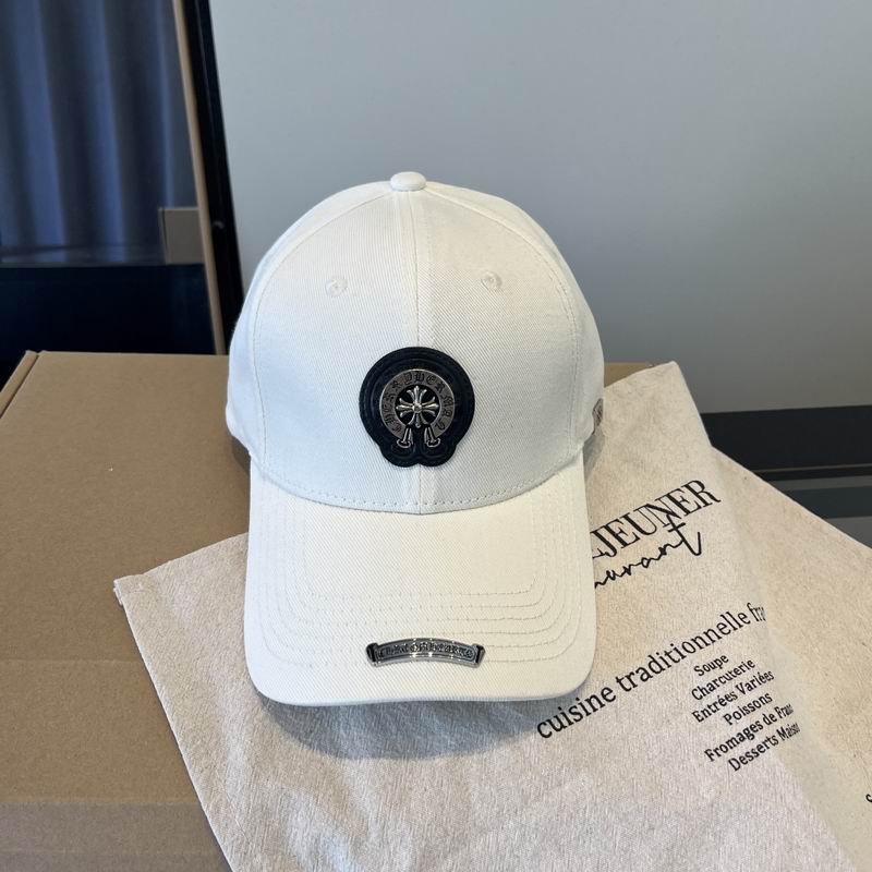 Chrome Hearts Cap (573)