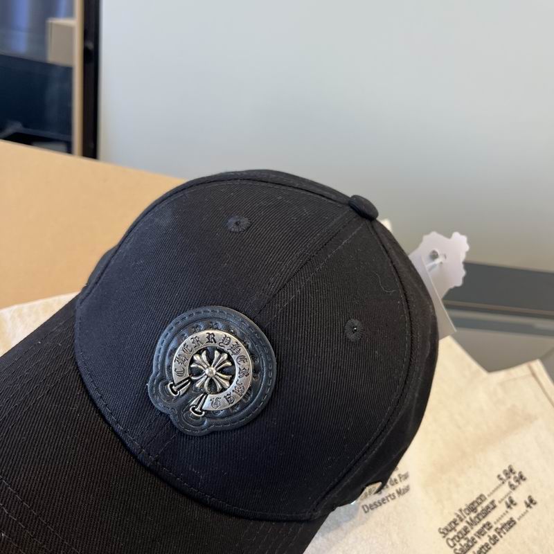 Chrome Hearts Cap (579)