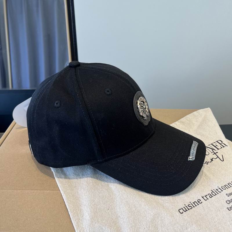 Chrome Hearts Cap (580)