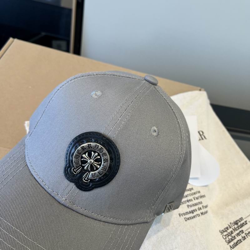 Chrome Hearts Cap (586)
