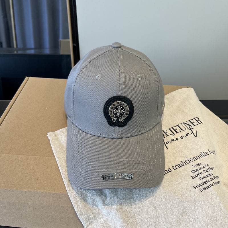 Chrome Hearts Cap (590)
