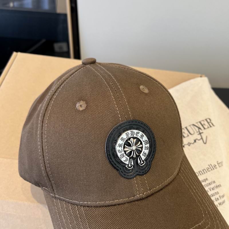 Chrome Hearts Cap (594)