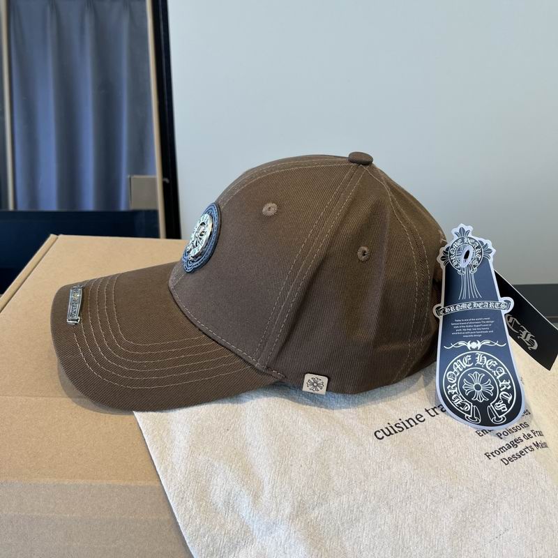 Chrome Hearts Cap (596)