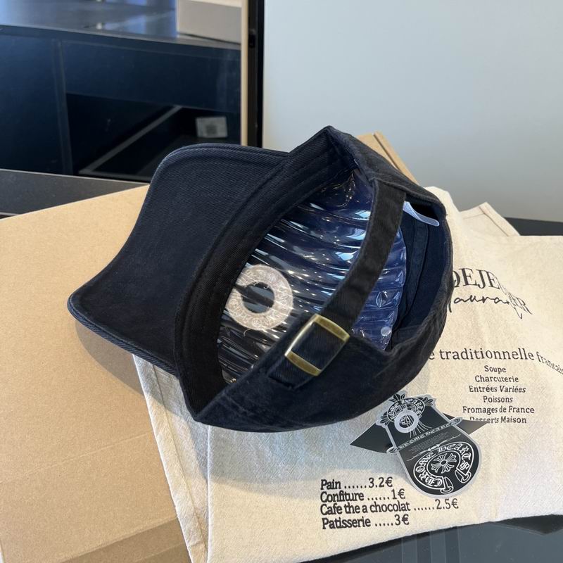 Chrome Hearts Cap (600)