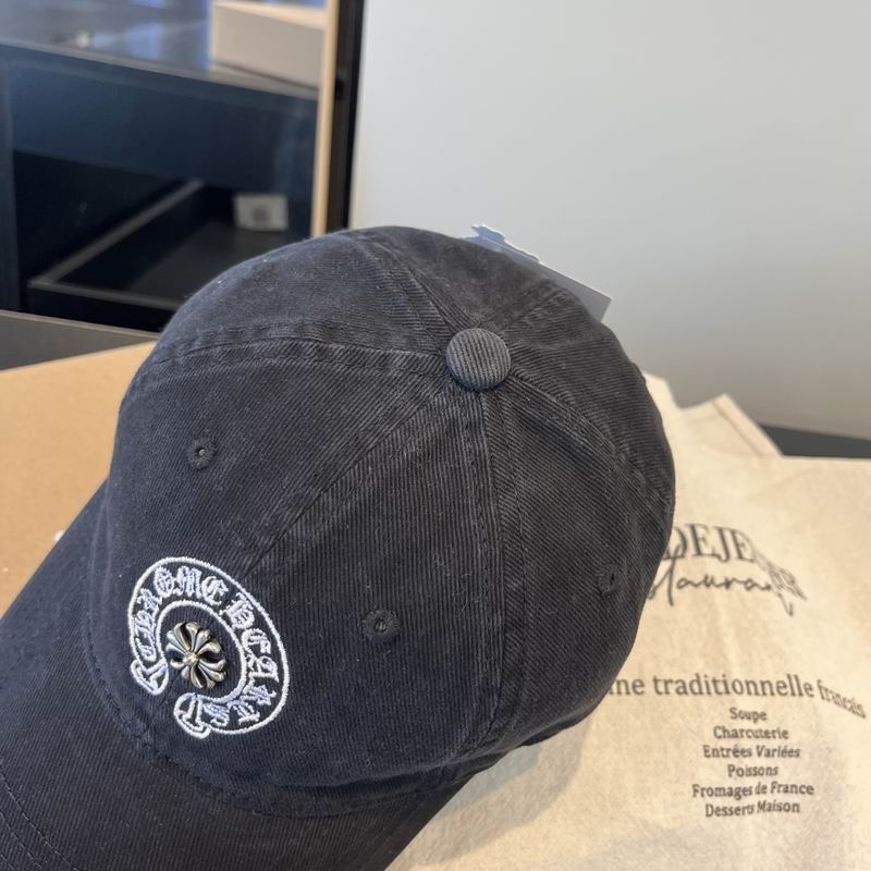 Chrome Hearts Cap (603)