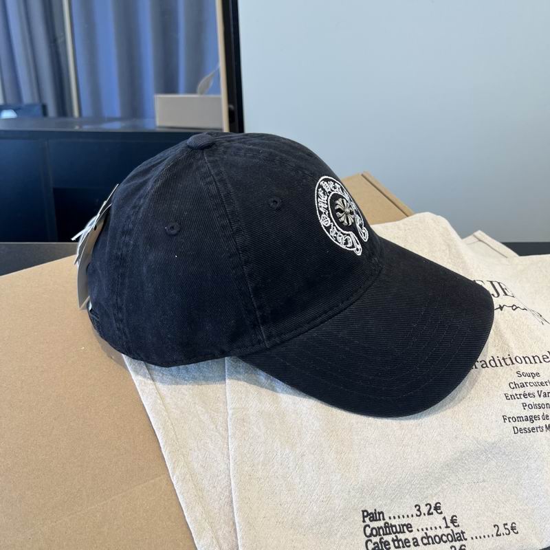 Chrome Hearts Cap (605)