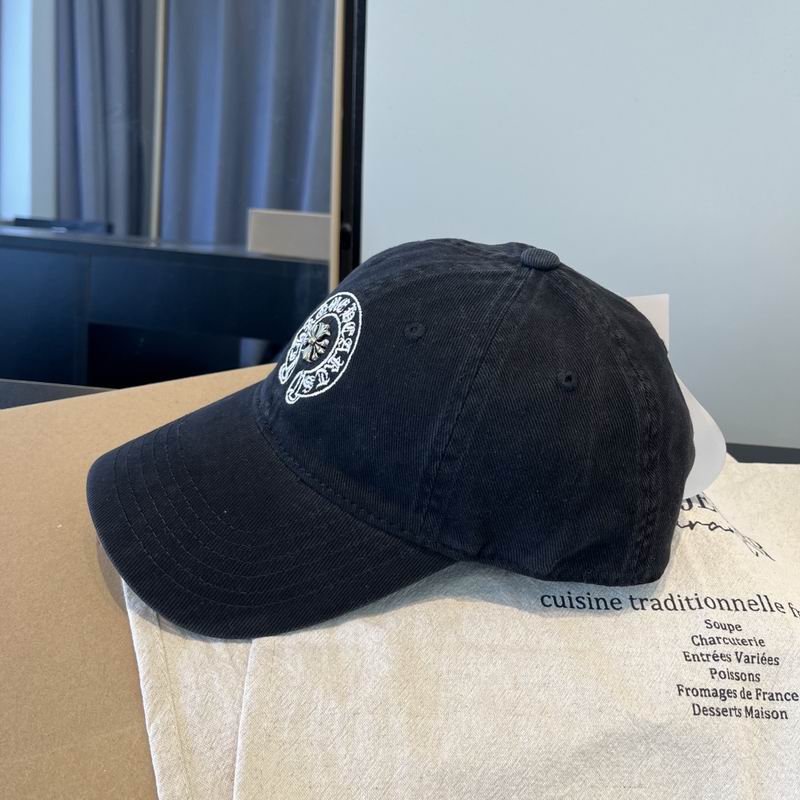 Chrome Hearts Cap (606)