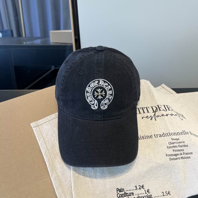 Chrome Hearts Cap (607)