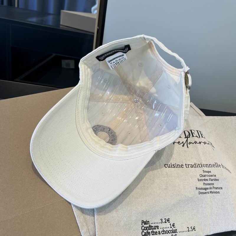 Chrome Hearts Cap (609)