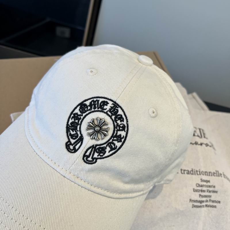 Chrome Hearts Cap (610)