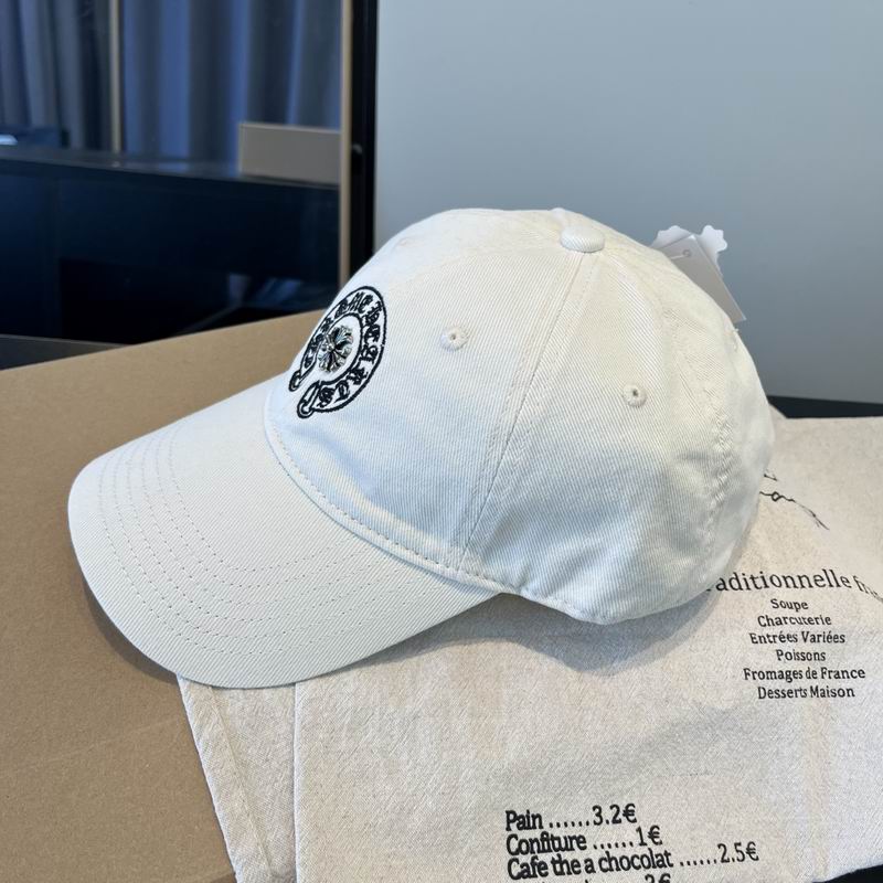 Chrome Hearts Cap (614)