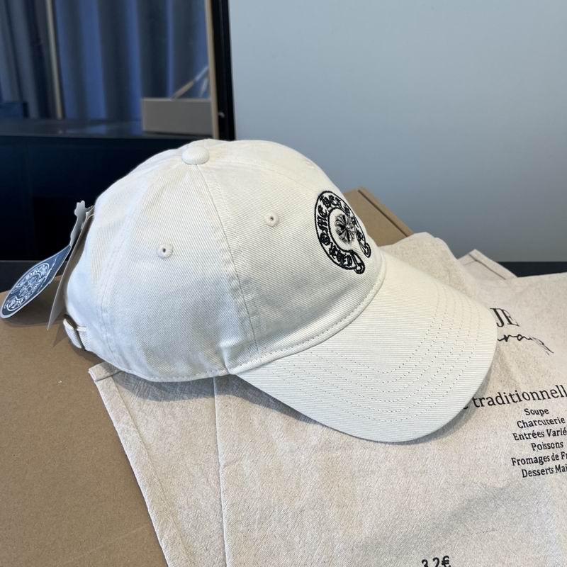 Chrome Hearts Cap (615)