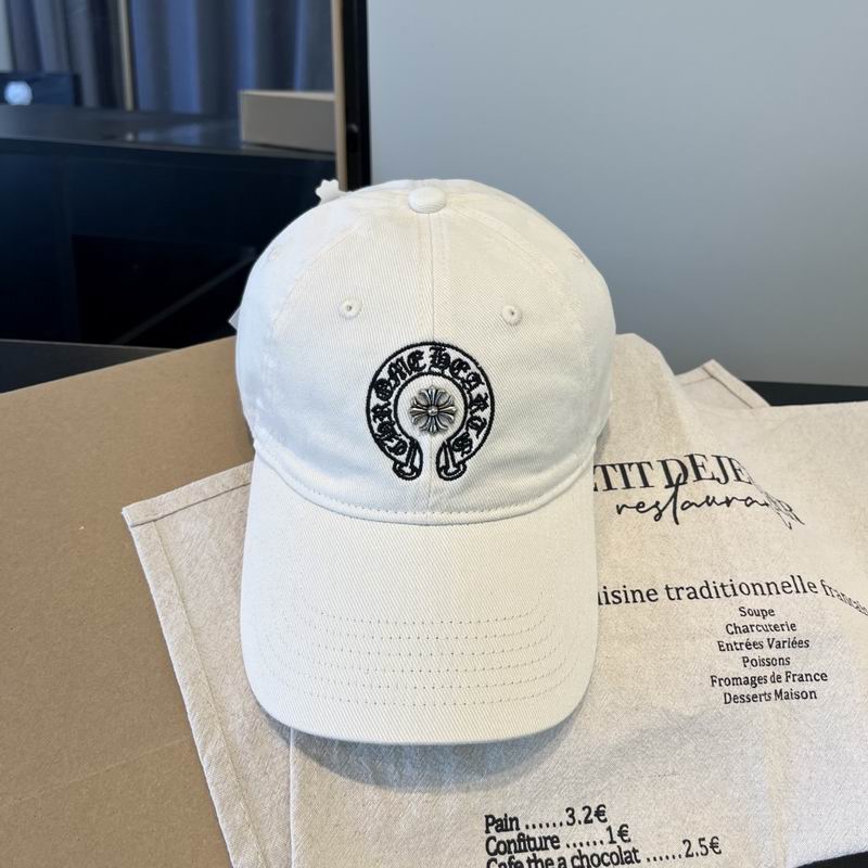 Chrome Hearts Cap (616)