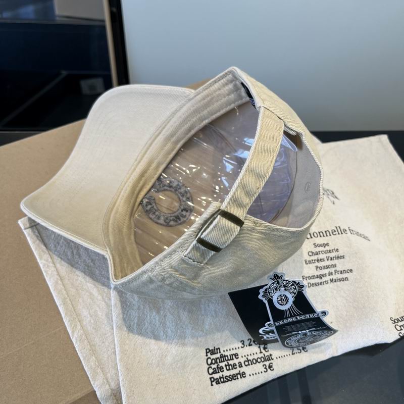 Chrome Hearts Cap (620)