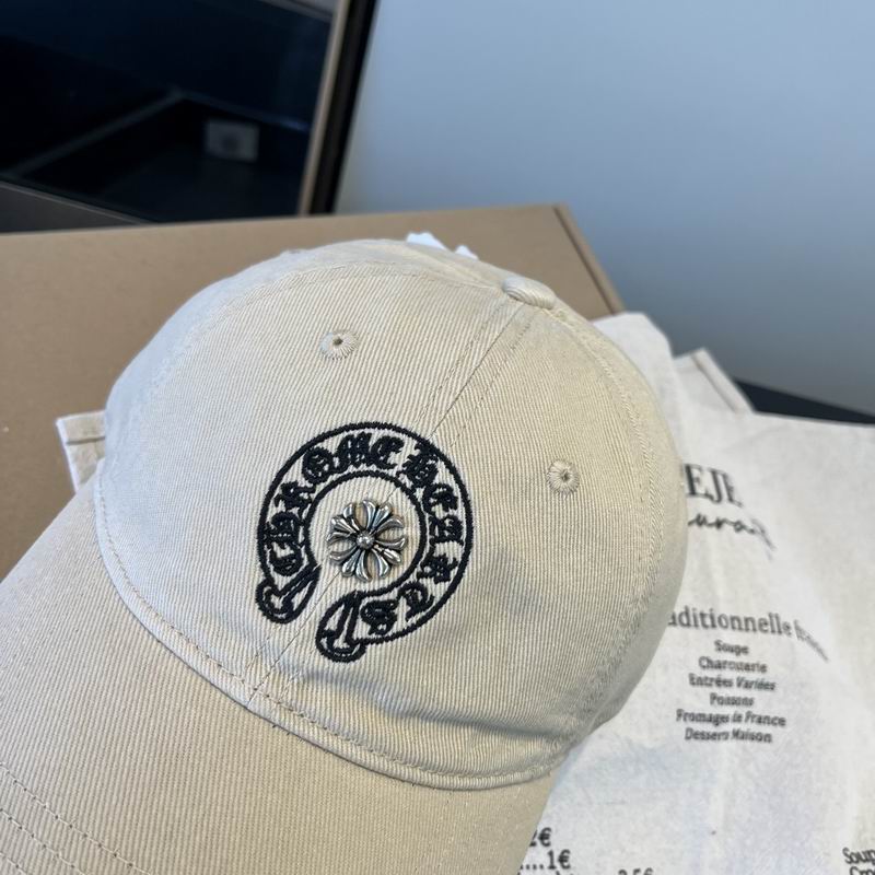 Chrome Hearts Cap (621)