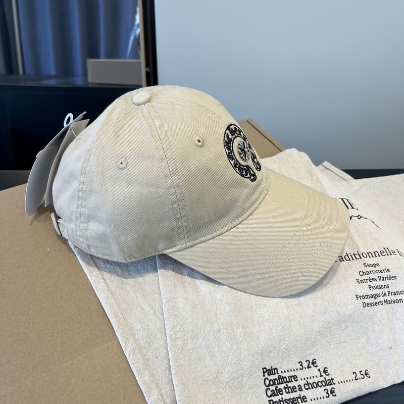 Chrome Hearts Cap (623)