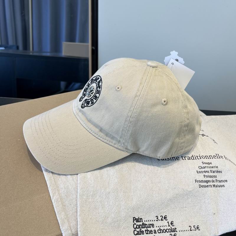 Chrome Hearts Cap (624)