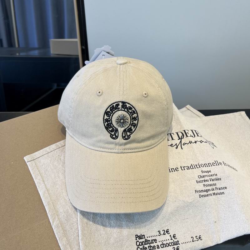 Chrome Hearts Cap (625)