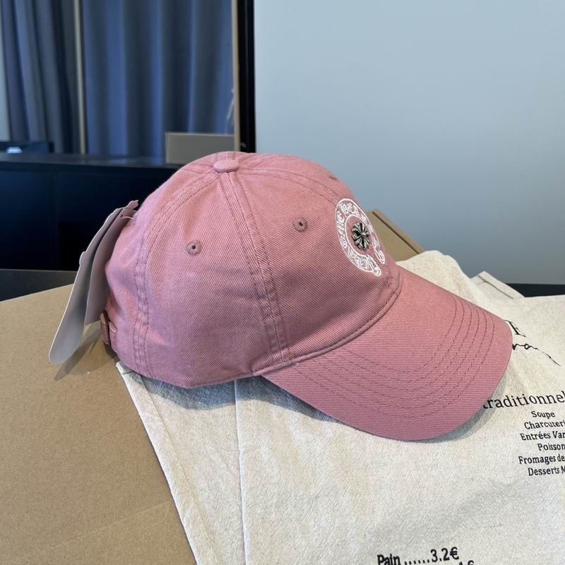 Chrome Hearts Cap (633)