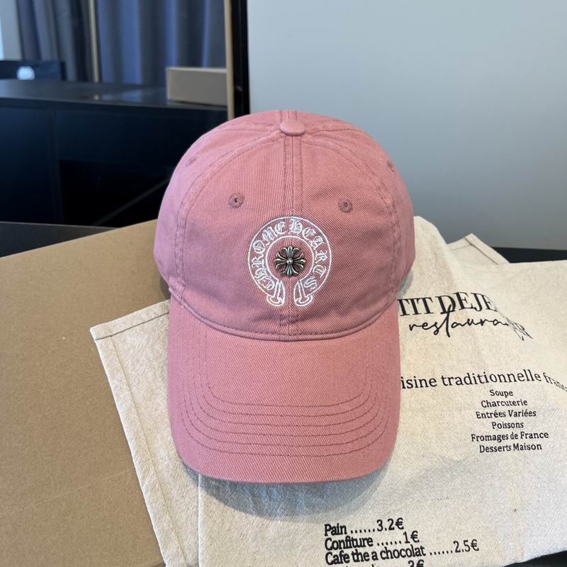 Chrome Hearts Cap (634)