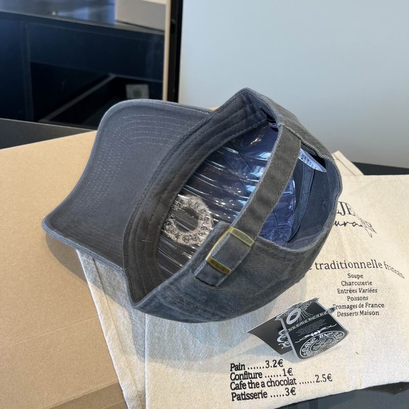 Chrome Hearts Cap (636)