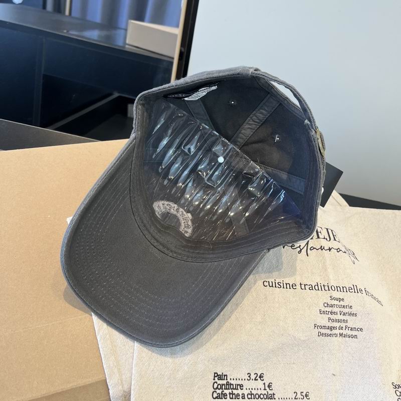 Chrome Hearts Cap (637)