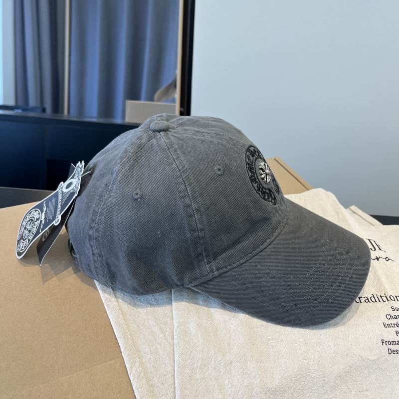Chrome Hearts Cap (641)