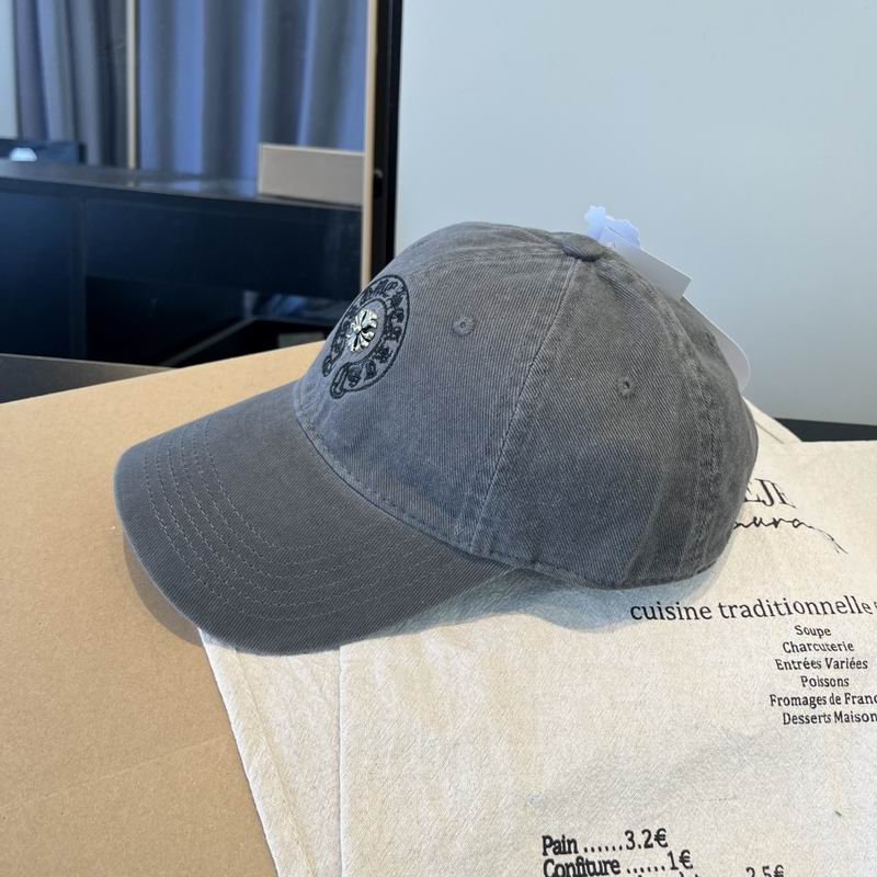 Chrome Hearts Cap (642)