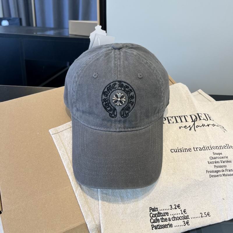 Chrome Hearts Cap (643)