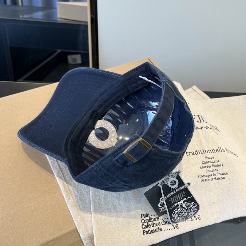 Chrome Hearts Cap (646)