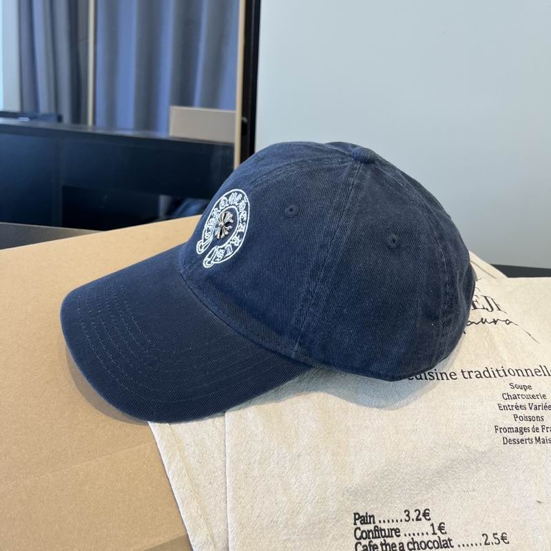 Chrome Hearts Cap (650)