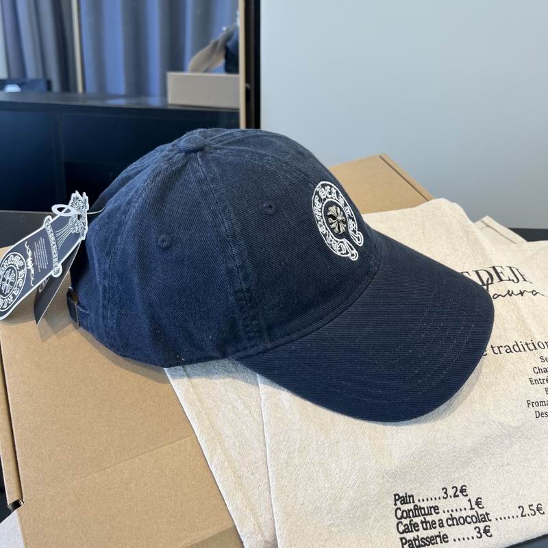 Chrome Hearts Cap (651)