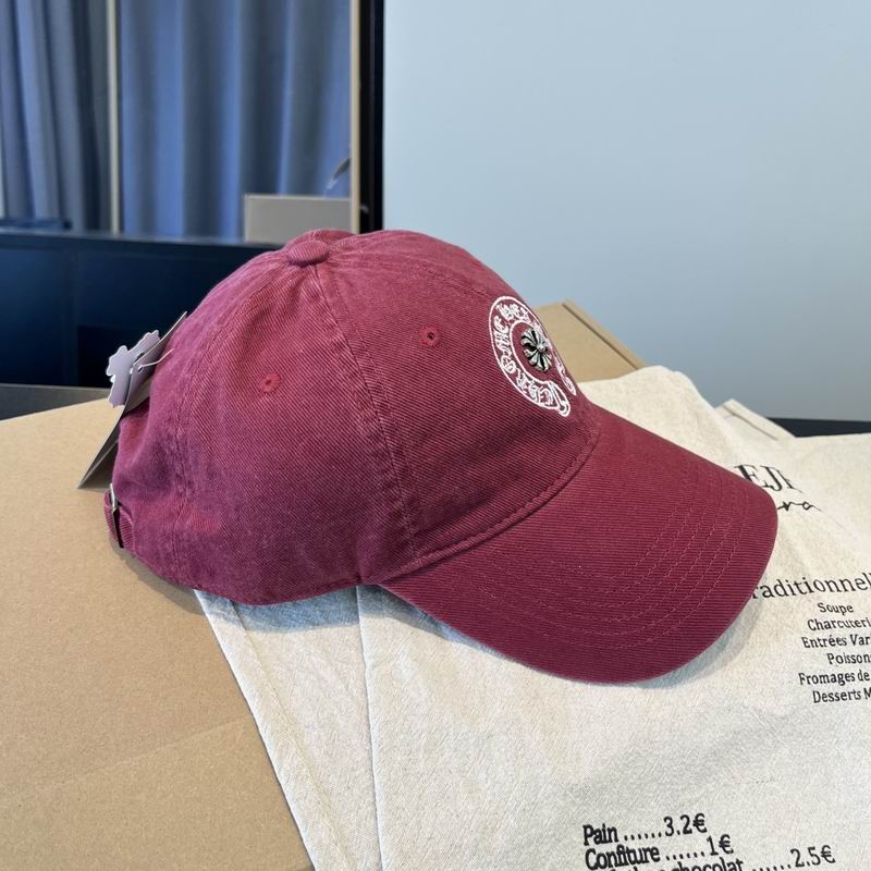 Chrome Hearts Cap (660)